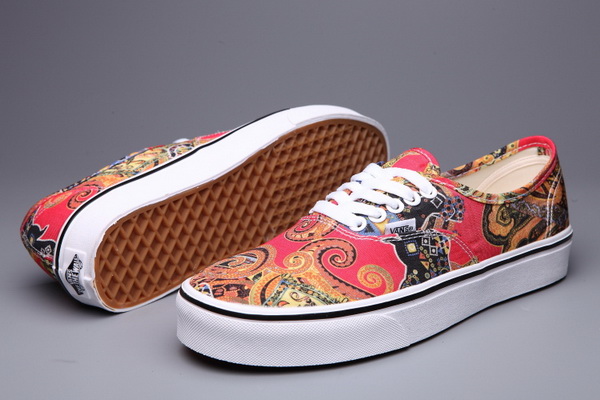 Vans Low-Top Lace Shoes Men--064